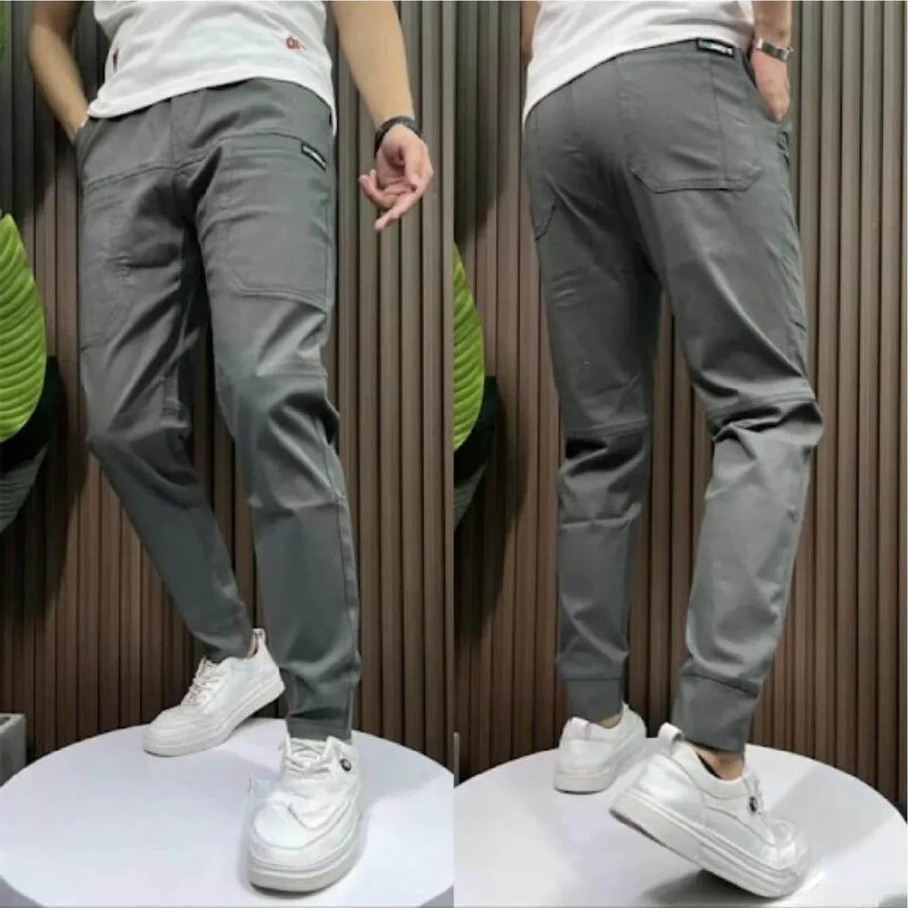 Valcero™ - Premium Stretch Cargohosen