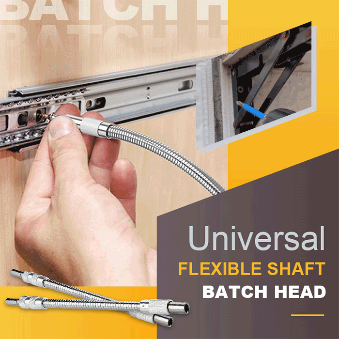 UniShaft™ | Vielseitige Arbeitseffizienz Alle Größen