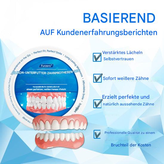 DentaFlex™ – Dein sofort perfektes Lächeln