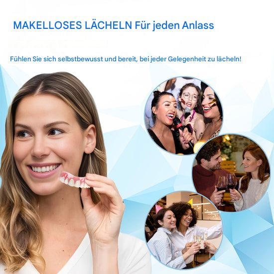DentaFlex™ – Dein sofort perfektes Lächeln