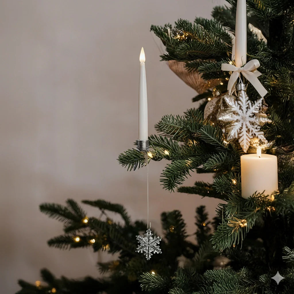 LuminiqueFlame™ – Bezauberndes Kerzenlicht