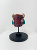 Kunst Monster Rubik's Cube Kunstwerk