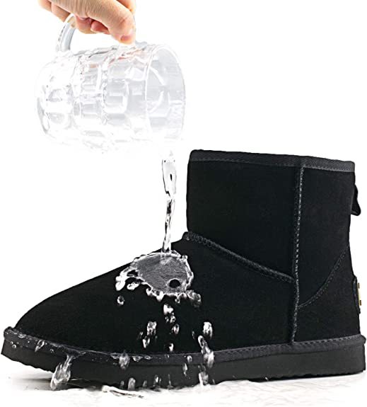 CozyBoot™ – Stilvolle Mini-Winterstiefel
