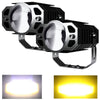 LumiDrive™ – LED-Leuchten mit zwei Strahlern