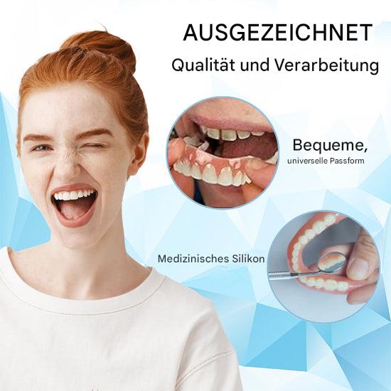 DentaFlex™ – Dein sofort perfektes Lächeln