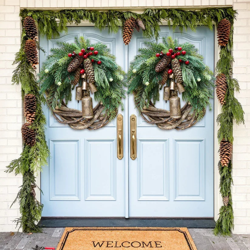 WreathBoho™ - Eleganter saisonaler Akzent