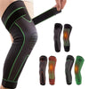 Self-heating ™ | Knee brace: quick relief from pain