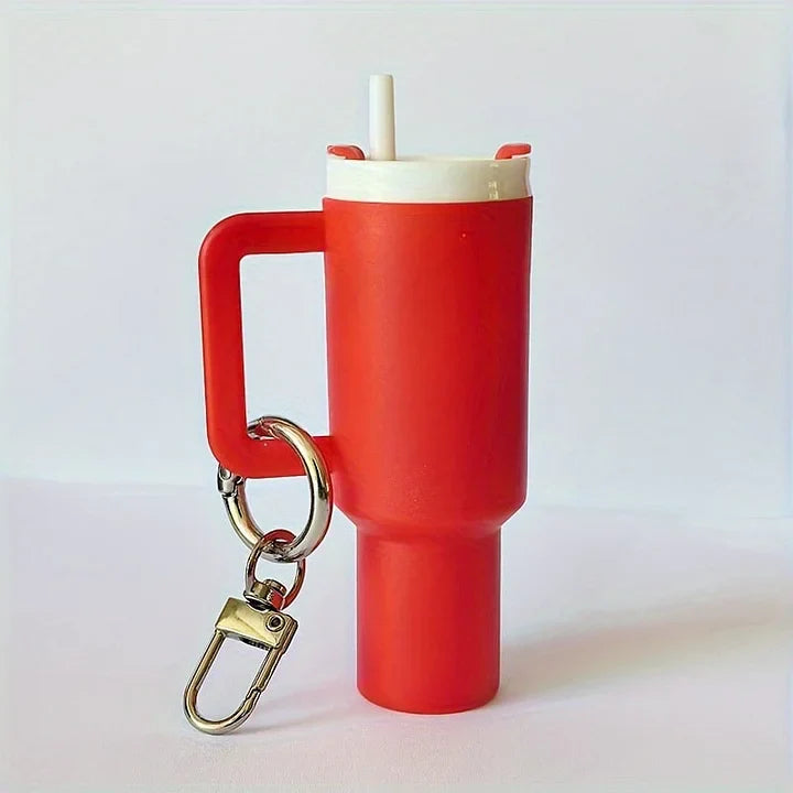 CupCharm™ – Mini-Becher-Schlüsselanhänger