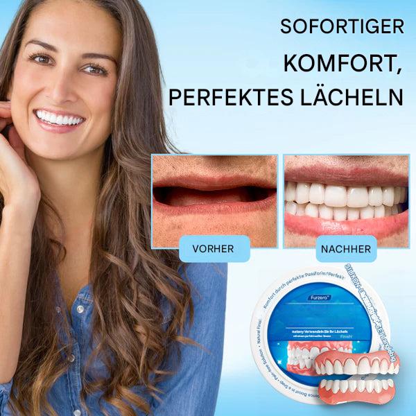 DentaFlex™ – Dein sofort perfektes Lächeln