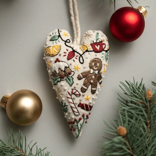 HeartStitch™ – Liebevolle Handstickkunst