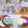 BakeBloom™ – Komplettes Set zum Dekorieren von Kuchen