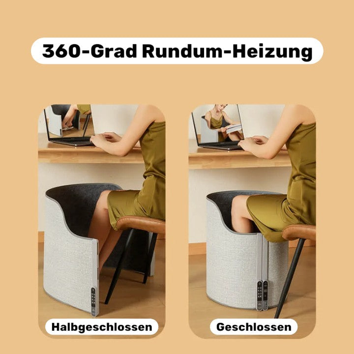 Elektrischer Fußwärmer™ – Wärme Komfort