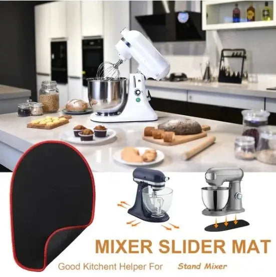 50% RABATT | GlideChef™ | Standmixer-Gleitmatte