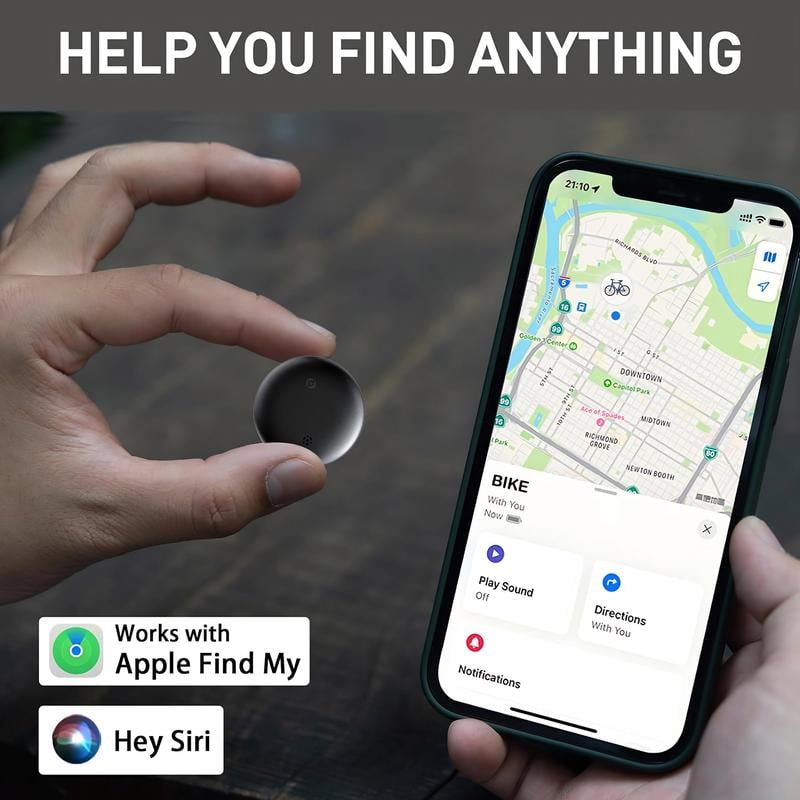 TrackMate™ - Präziser GPS/GLONASS-Tracker ohne Abo