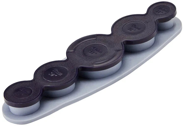 50% RABATT | SnapCouture™ | Button Maker für Überziehknöpfe