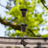 AquaSong™ – Kolibri-Regenkette