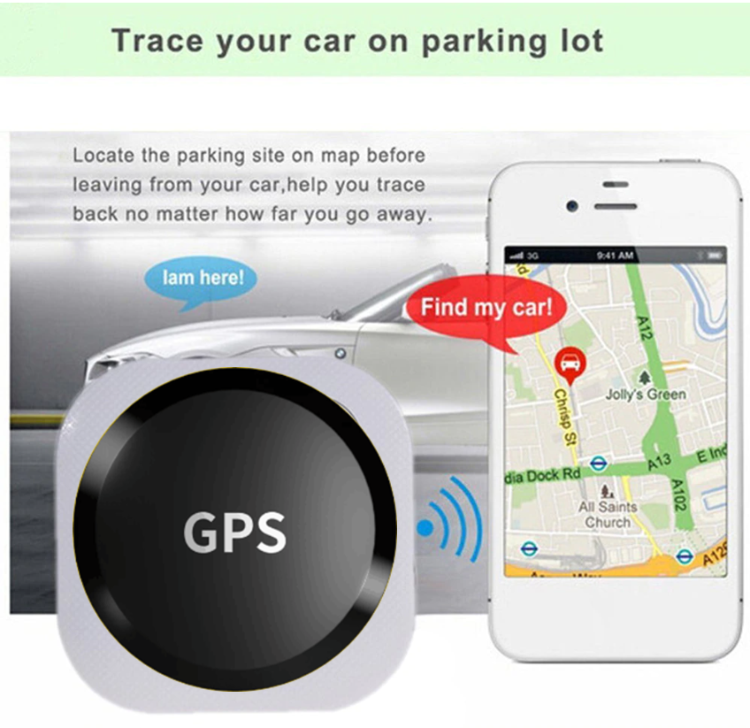 GPS Track™ - Bleiben Sie immer und überall auf dem Laufenden (1+1 GRATIS)