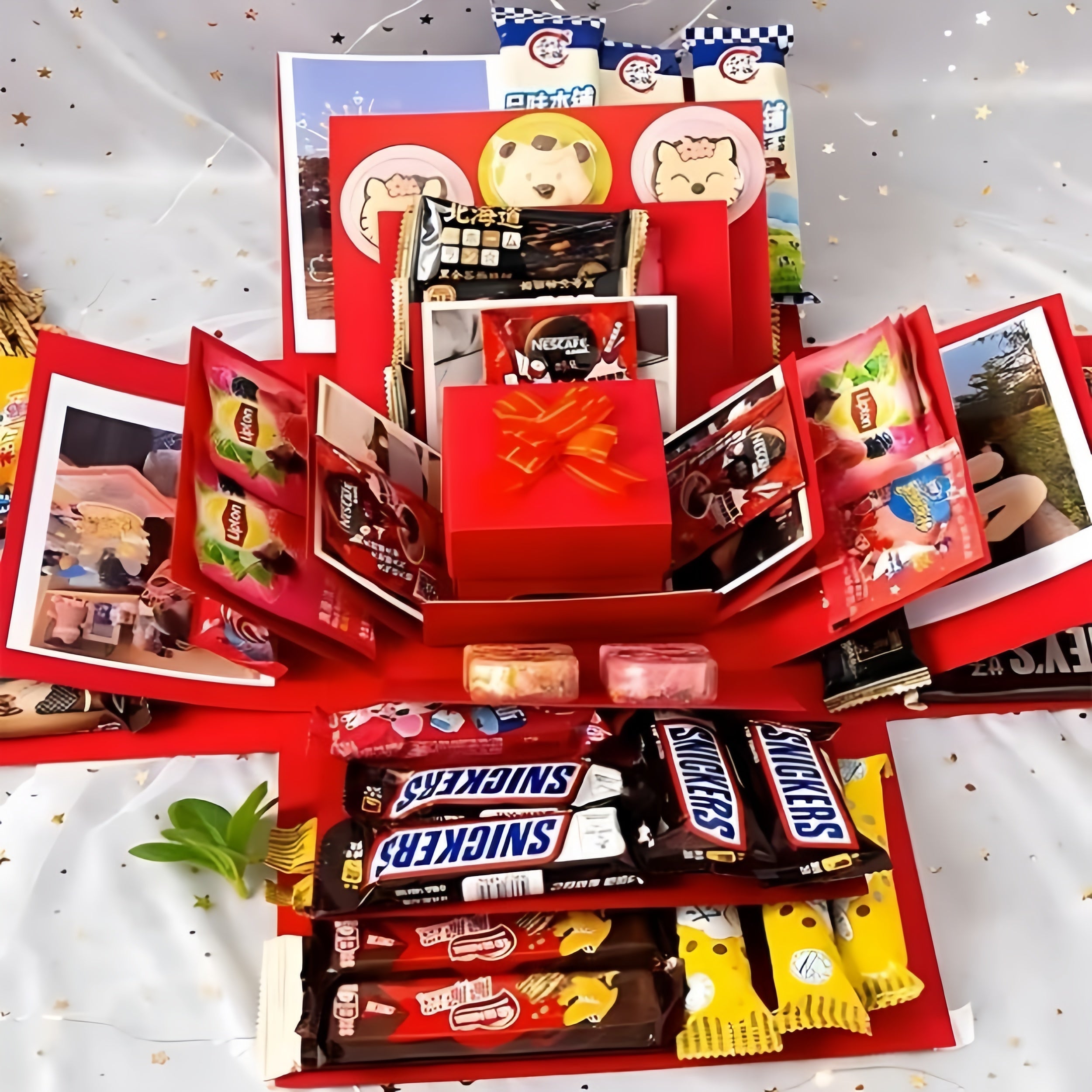 SurpriseBox™ – De Ultieme Cadeaudoos