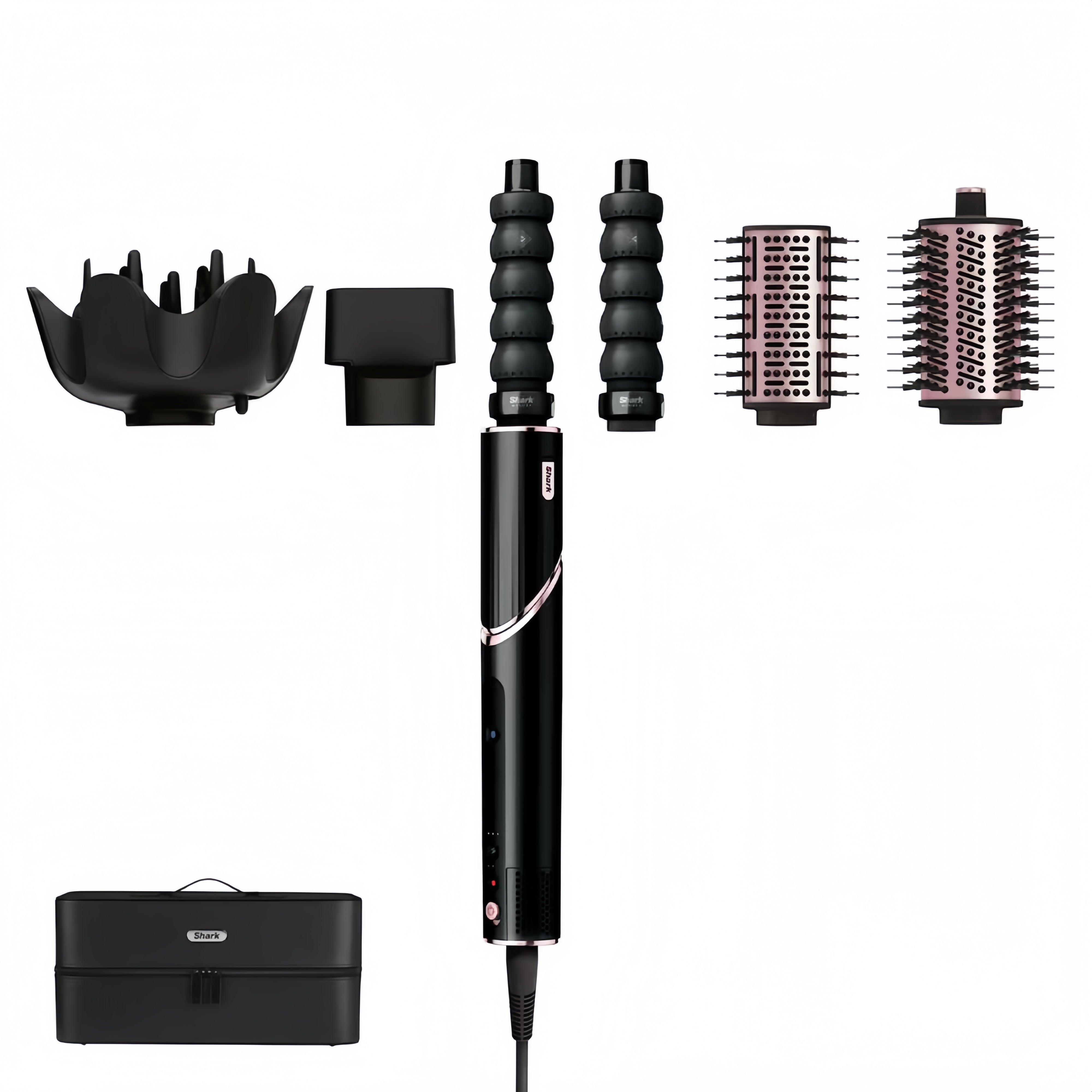 Valcero HairStyler™ – 5-in-1-Haartrockner