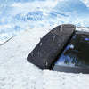 WindowCover™ | Premium magnetic snow and ice protection for cars