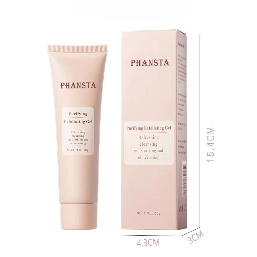 SkinExfoliate™ – Sanftes Peeling-Gel