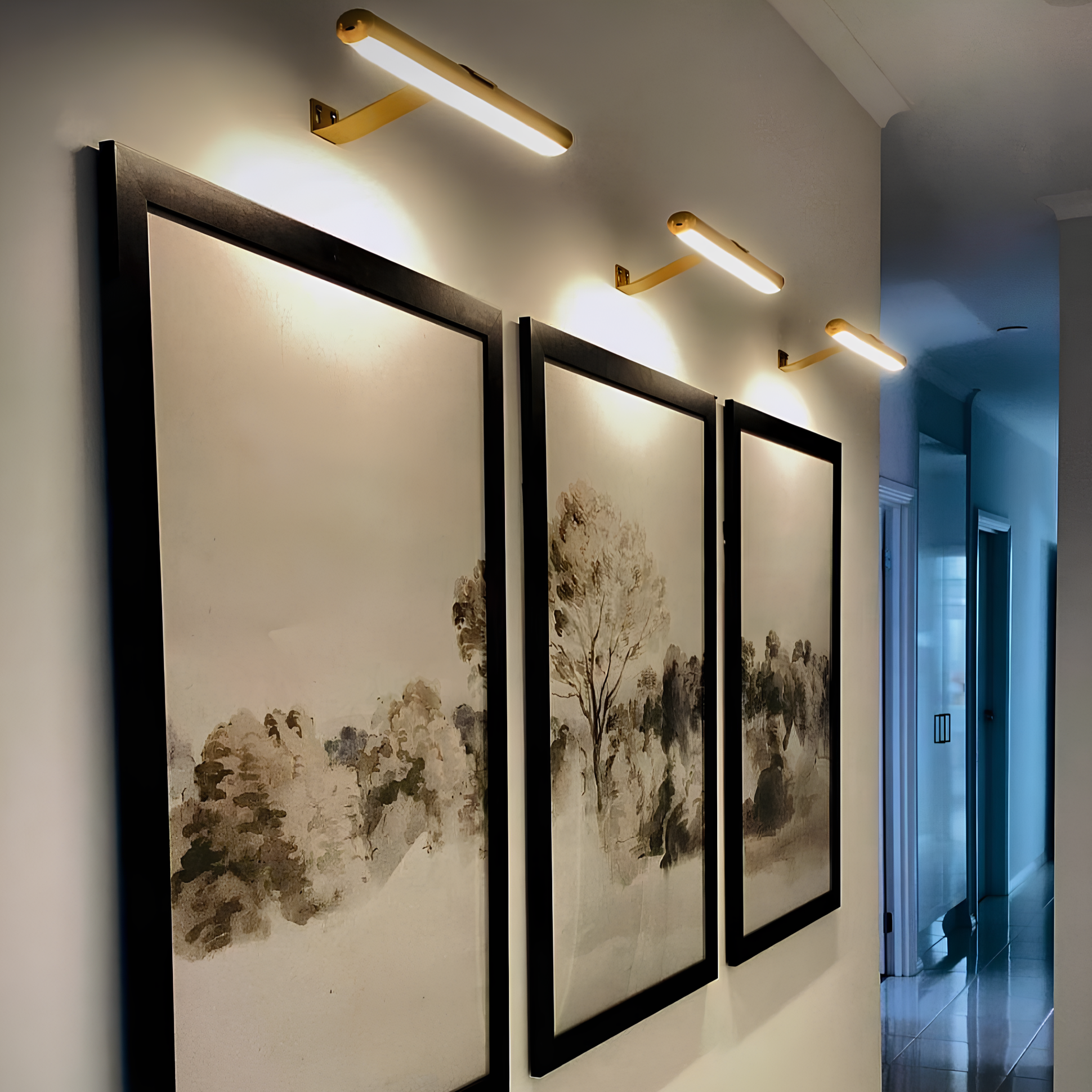 Cordless Wall Art Light™ - Wandlicht