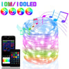 XmasTree™ - RGB-Weihnachtsbaumlichter mit intelligenter Bluetooth-Steuerung (50% RABATT)