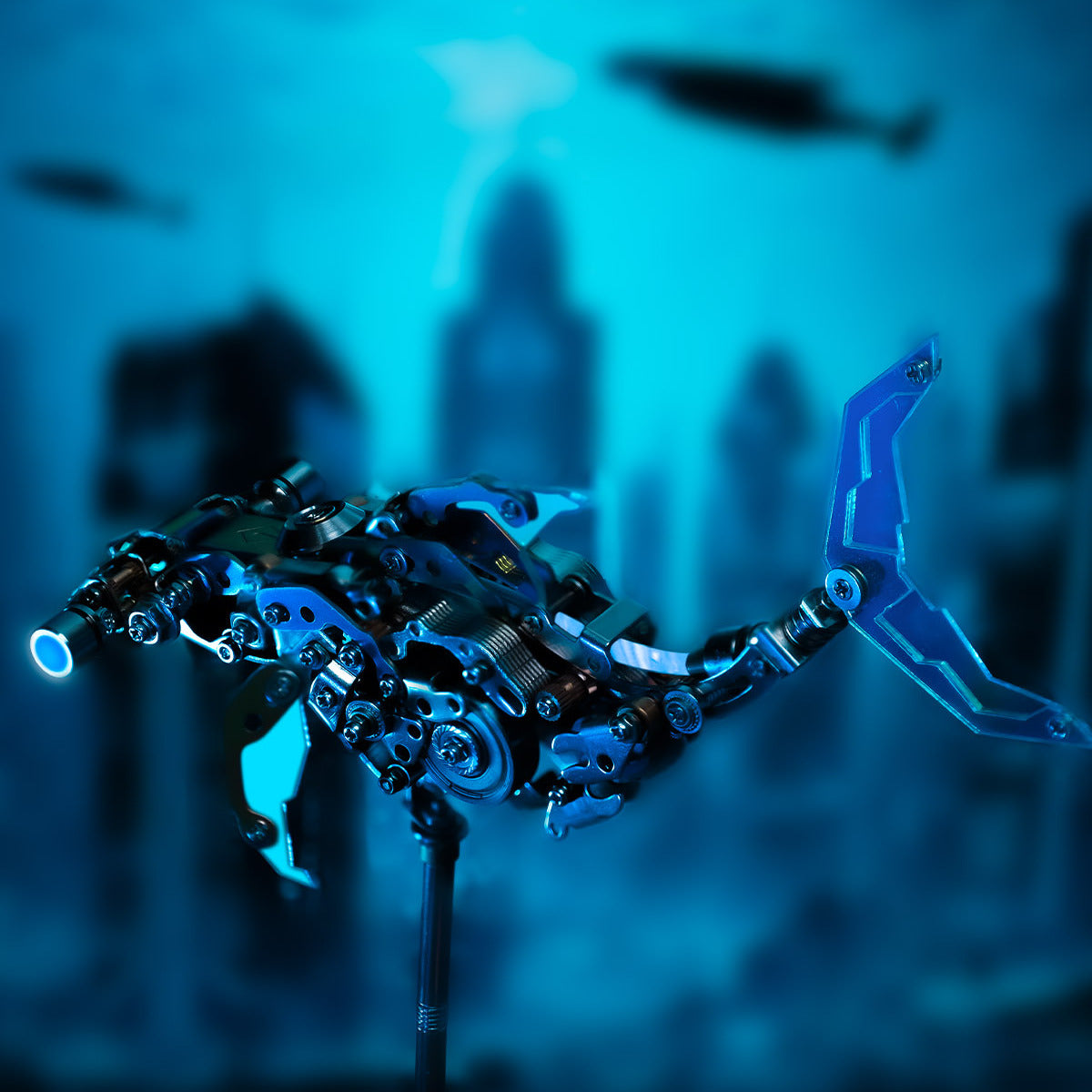 Hammerhead Shark™ – Maritime Dekofigur