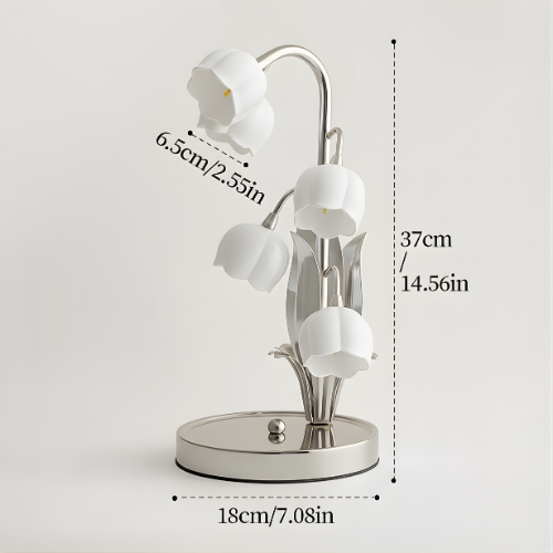 Flower Light Lamp™ - Sanftes Ambientelicht