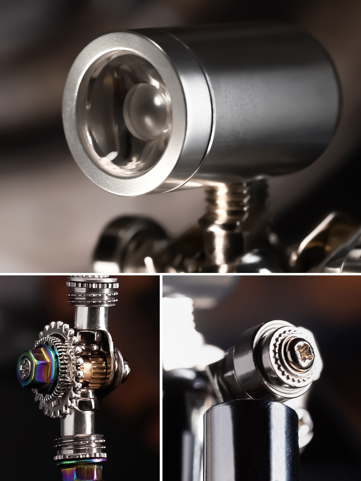 TERMINATOR M™ – Mechanischer Bausatz