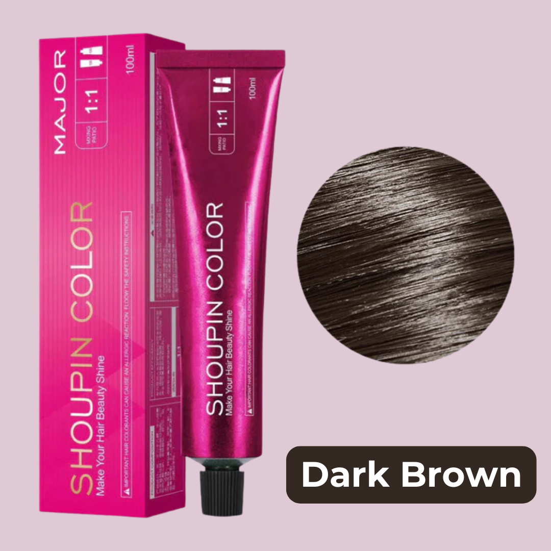 ColorGlow™ – Lang anhaltende Farbbehandlung