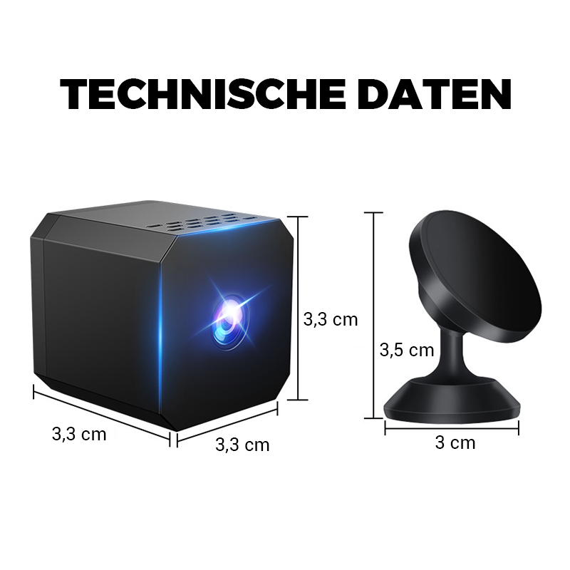 NightGuard™ – Nachtsichtkamera