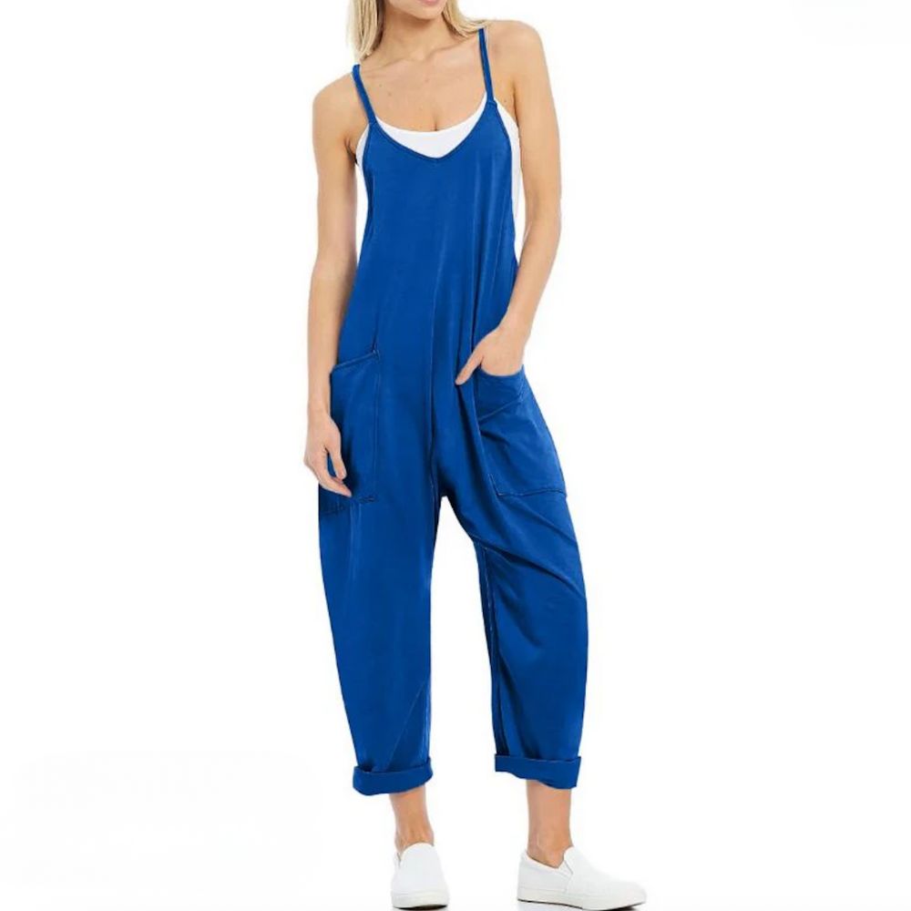 Valcero™ – Müheloser Oversized Jumpsuit