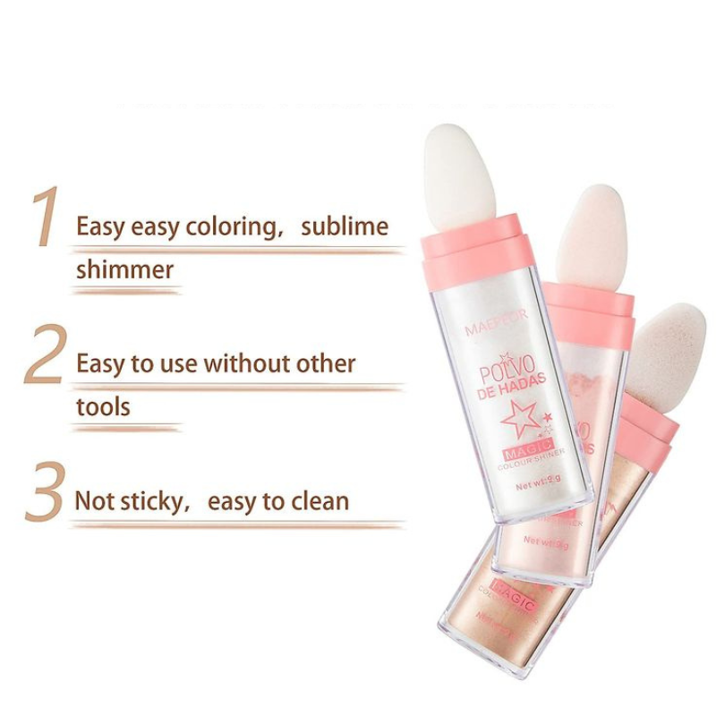 FairyDust™ Highlighter – Strahlender Glanz