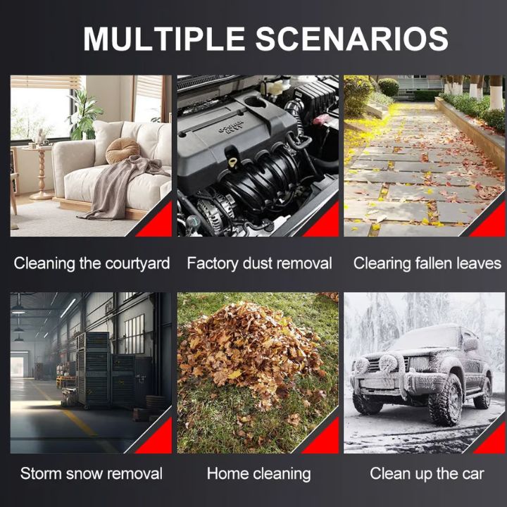 AirBlow™ - Wiederaufladbarer Luftreiniger