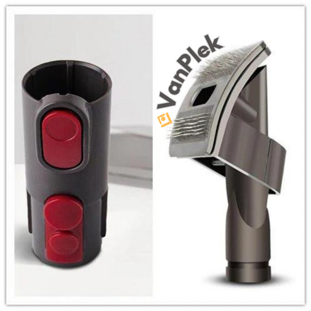 DogCatFri™ – Staubsauger Bürste