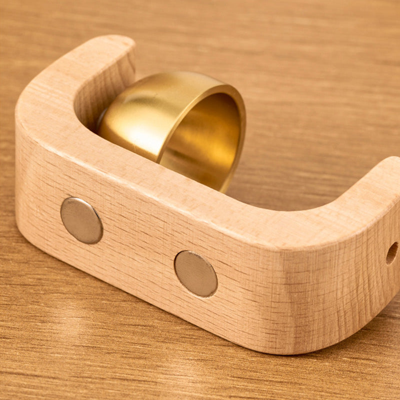 ChimeWood™ – Magnetisches Holz-Windspiel