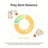 1+1 FREE | PetBally Dog Bouncing Rolling Ball
