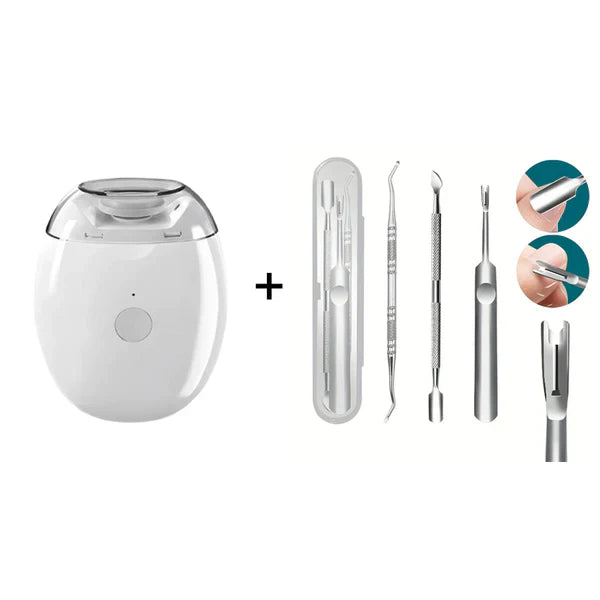 Nail File Pro™ – Elektrische Nagelfeile