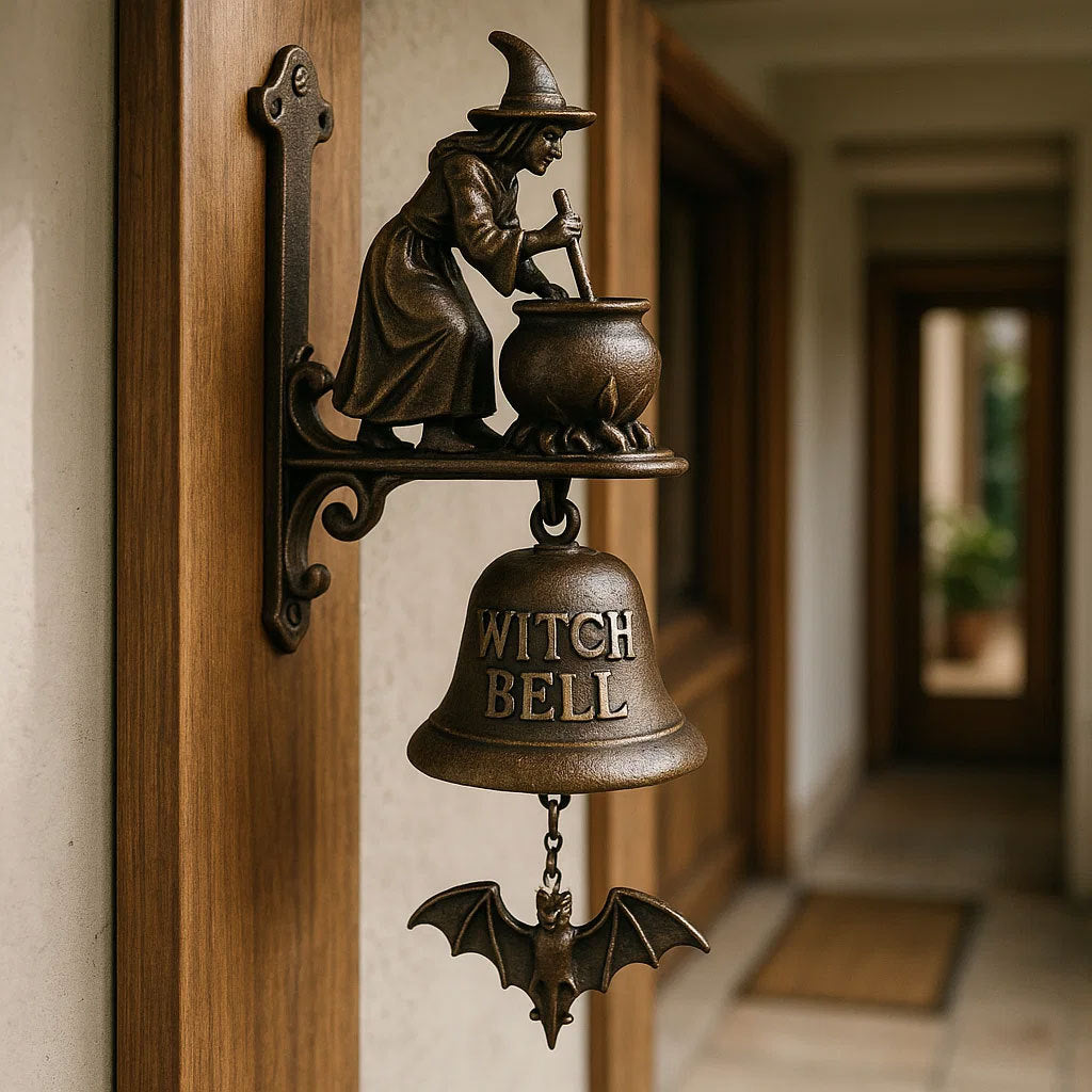 WitchBell™ - Magical doorbell