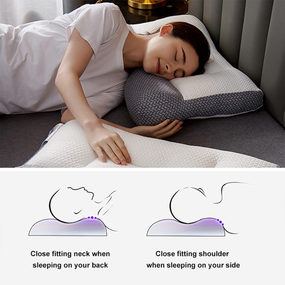 WaveRest™ — Gleite in einen schmerzfreien Schlaf und wache voller Energie