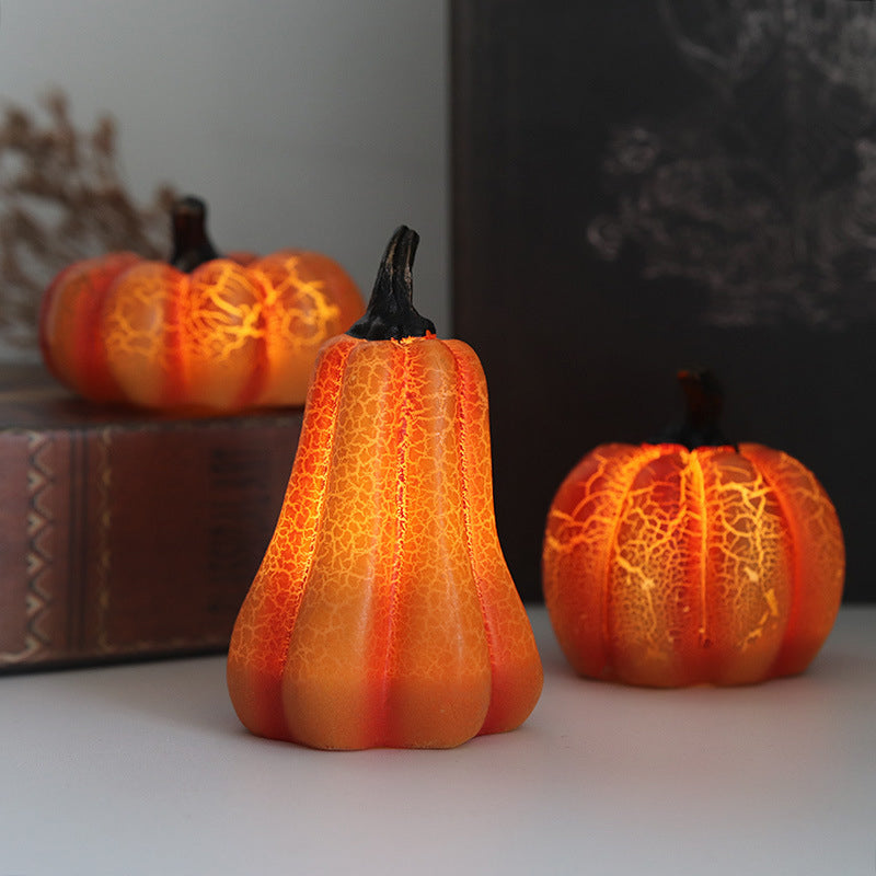 50% RABATT | PumpkinGlow™ | Halloween-Kürbislampe