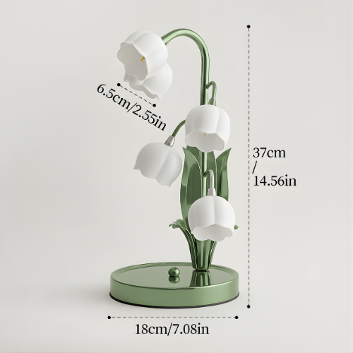Flower Light Lamp™ - Sanftes Ambientelicht