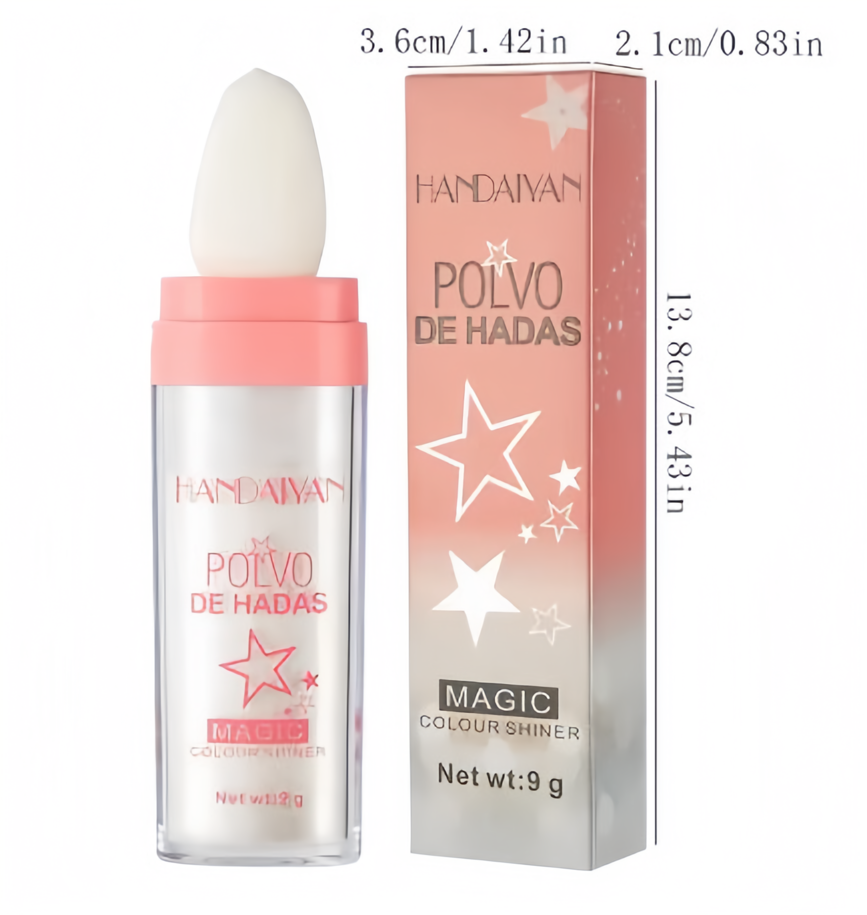 FairyDust™ Highlighter – Strahlender Glanz
