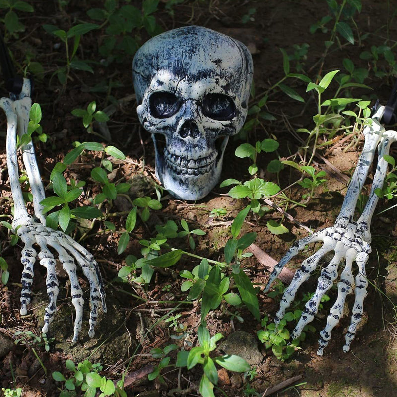 50 % RABATT | PhantomGrip™ | Halloween-Geisterhand-Lichter