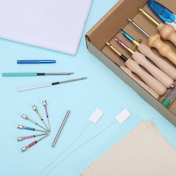 StitchFlow™ – Verwandeln Sie Kunst mit beruhigender Kreativität