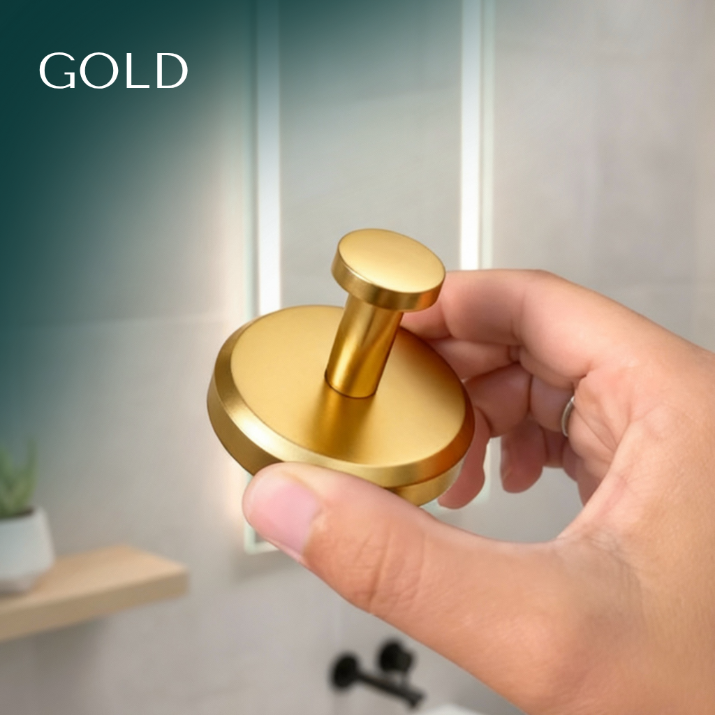 Overa™ – Twist-Lock-Saugnäpfe für bohrfreies Befestigen