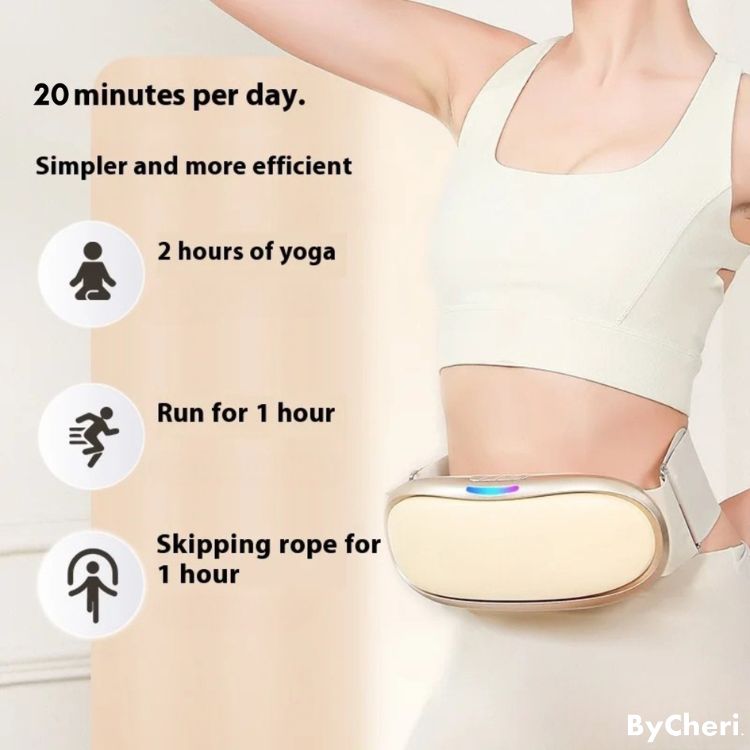 50% RABATT TEMPORÄR | HeatSculpt™ | Verbrennen Sie Kalorien, während Sie sich entspannen!