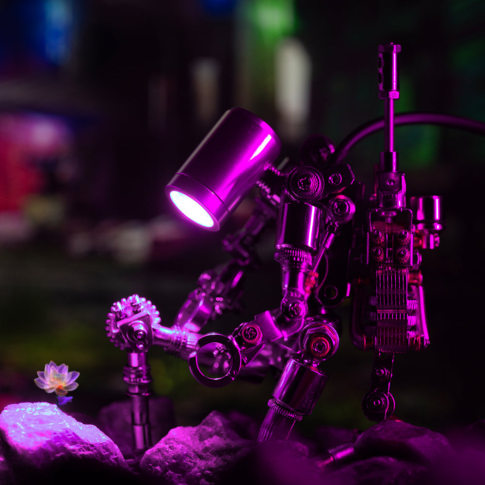 TERMINATOR M™ – Mechanischer Bausatz