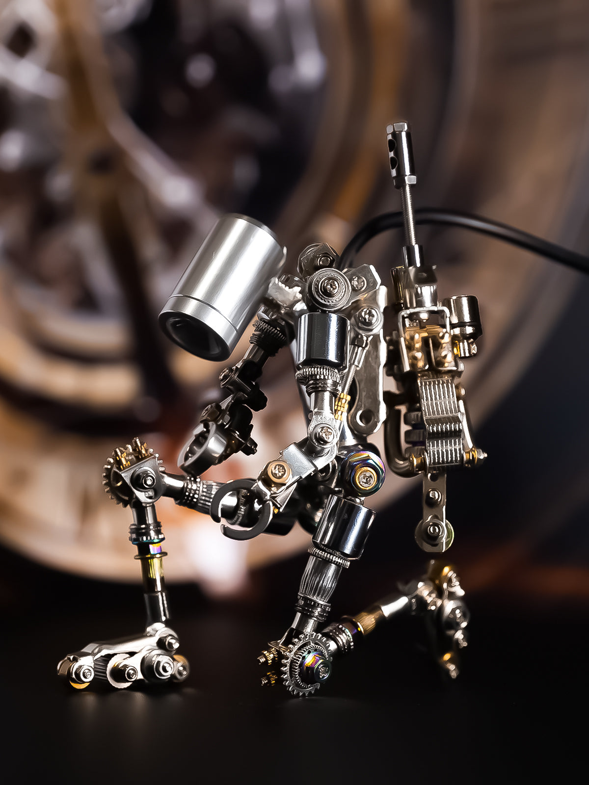 TERMINATOR M™ – Mechanischer Bausatz